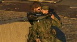 Metal Gear Solid V: Ground Zeroes Screenshot 1